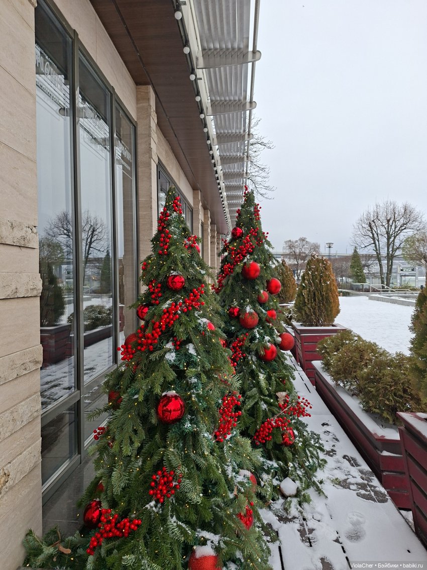По праздничному городу — Куклы (фото 9)