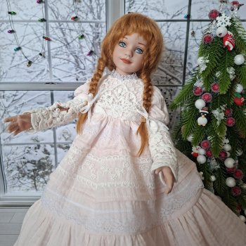 Энн и ёлочка