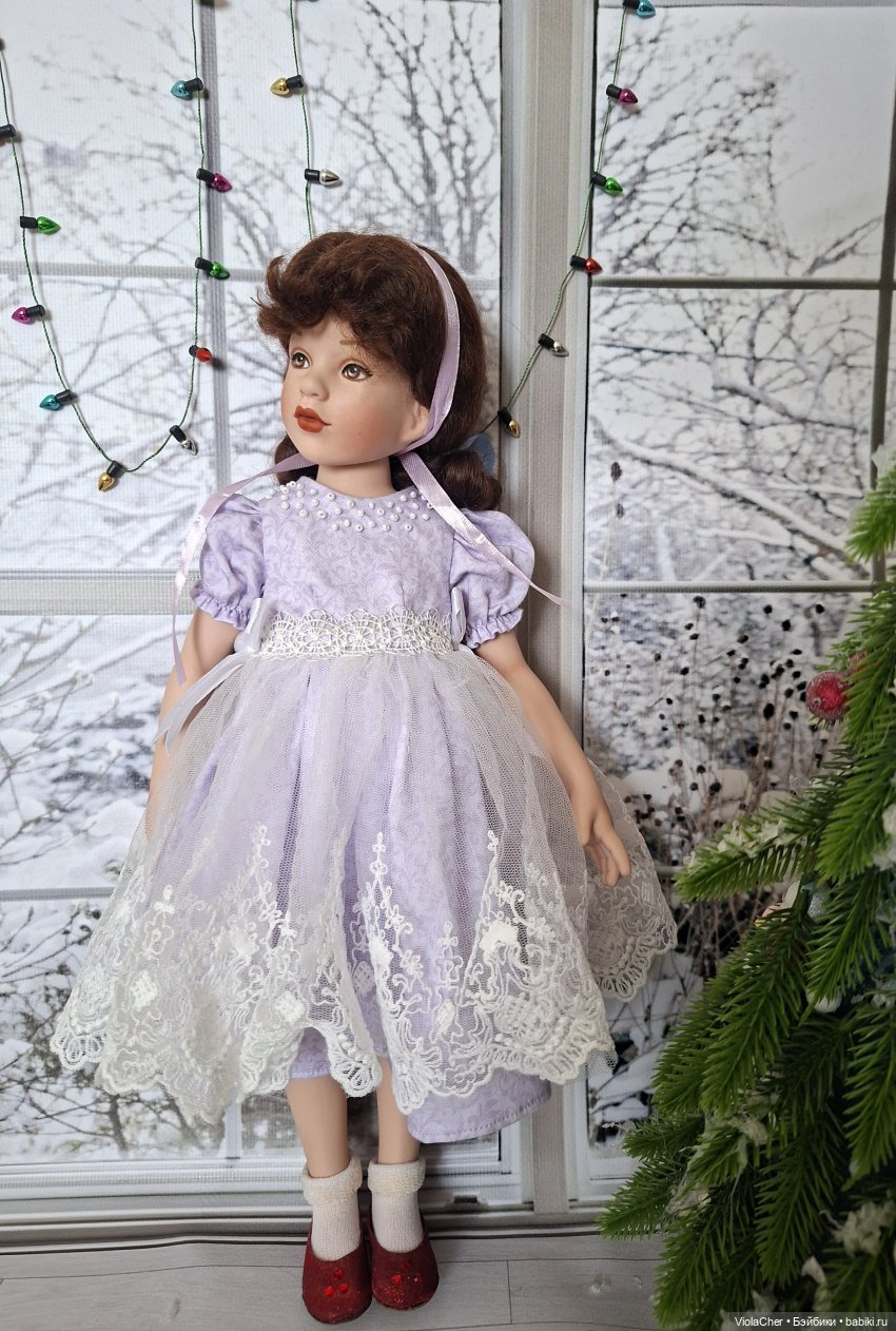 История одной кукольной мечты (фото 4)