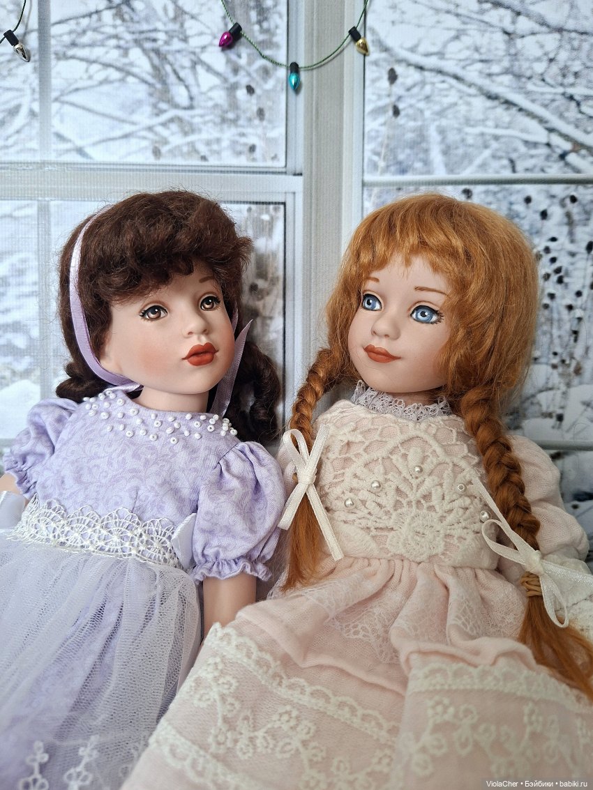 История одной кукольной мечты