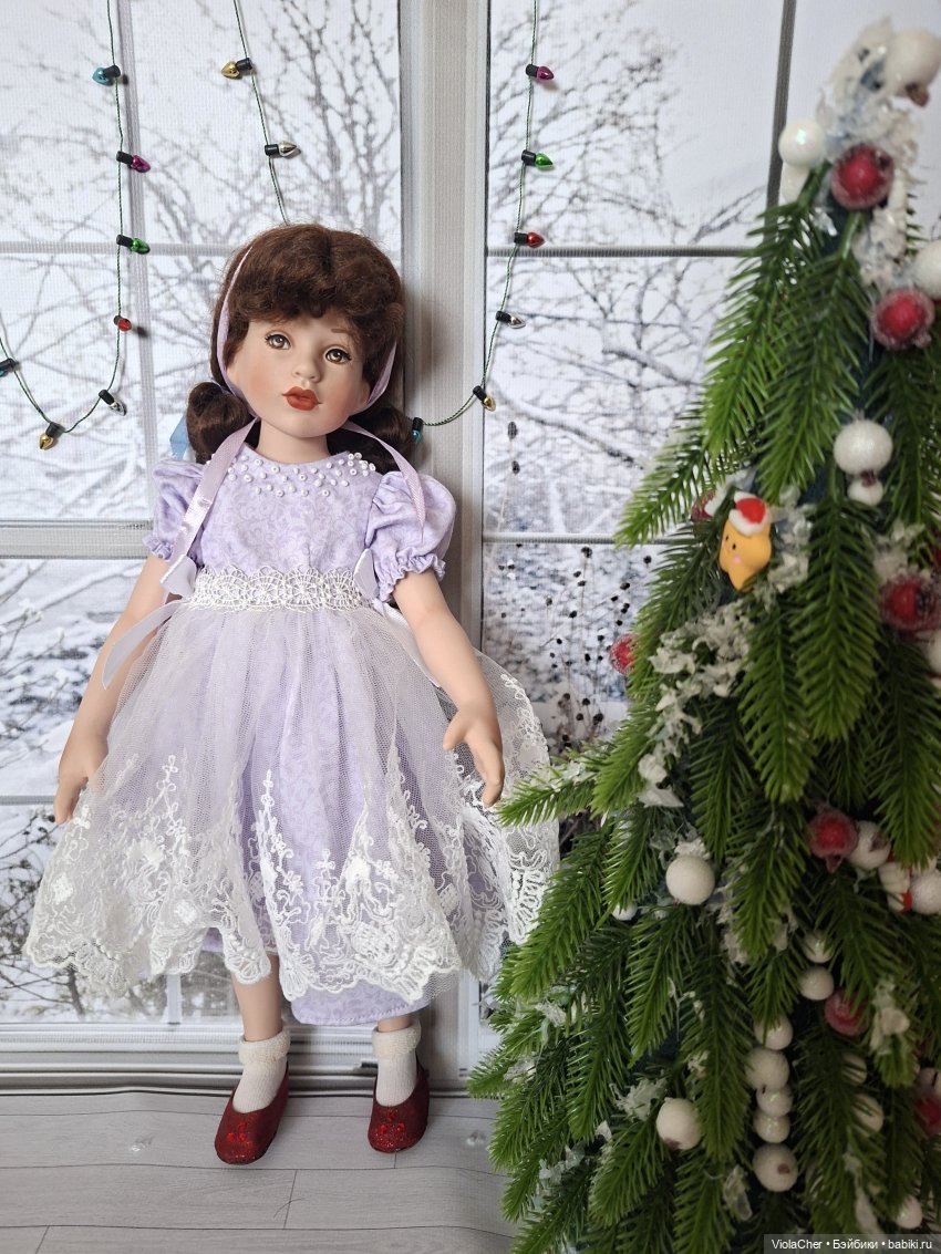 История одной кукольной мечты (фото 2)