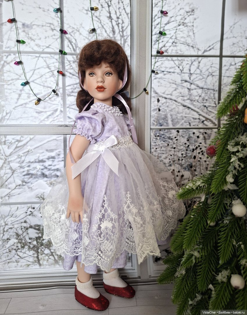 История одной кукольной мечты (фото 5)
