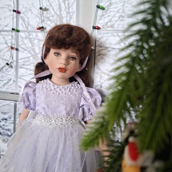 История одной кукольной мечты