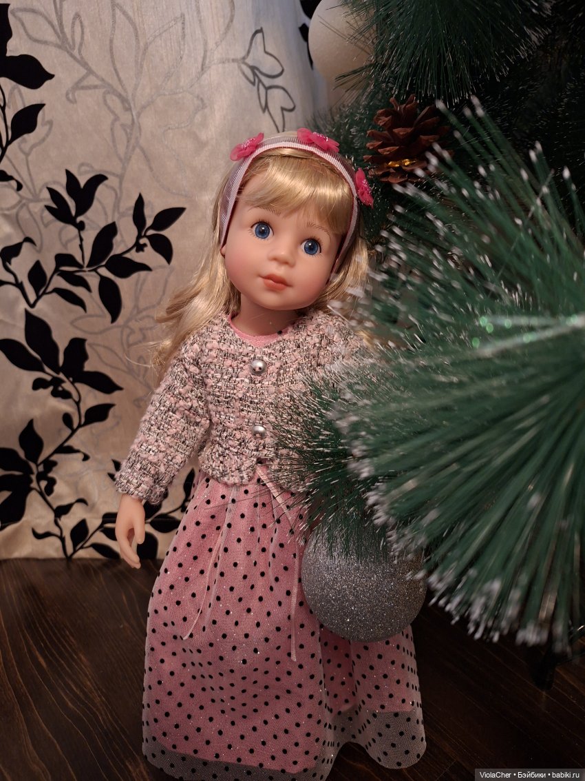 Йелла — Куклы Schildkrot (Шильдкрет): современные (фото 2)