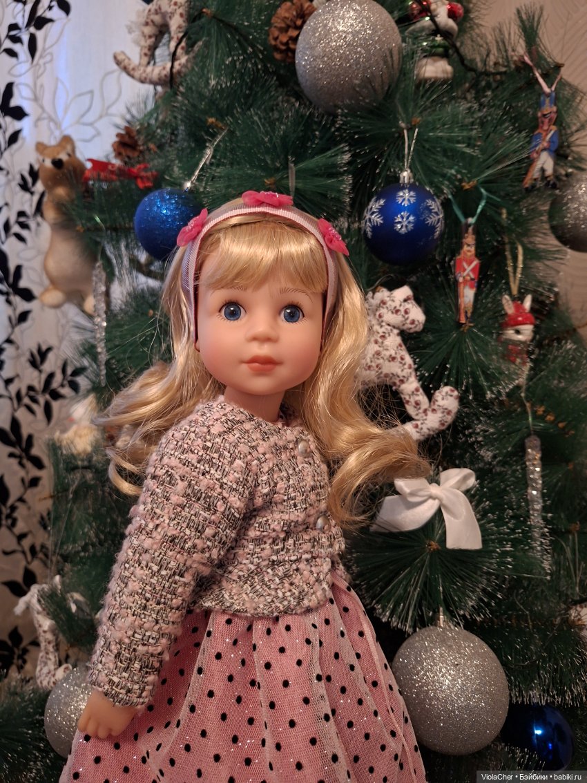 Йелла — Куклы Schildkrot (Шильдкрет): современные