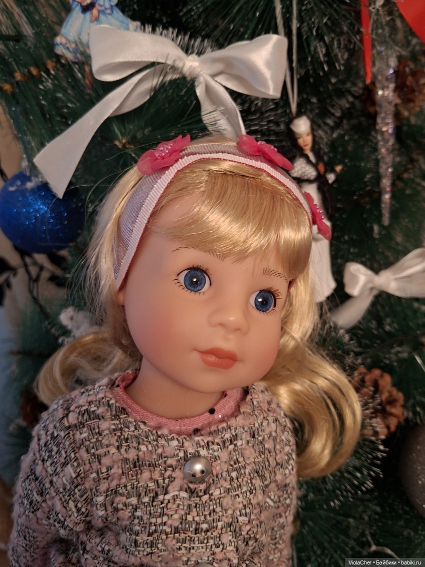 Йелла — Куклы Schildkrot (Шильдкрет): современные (фото 6)