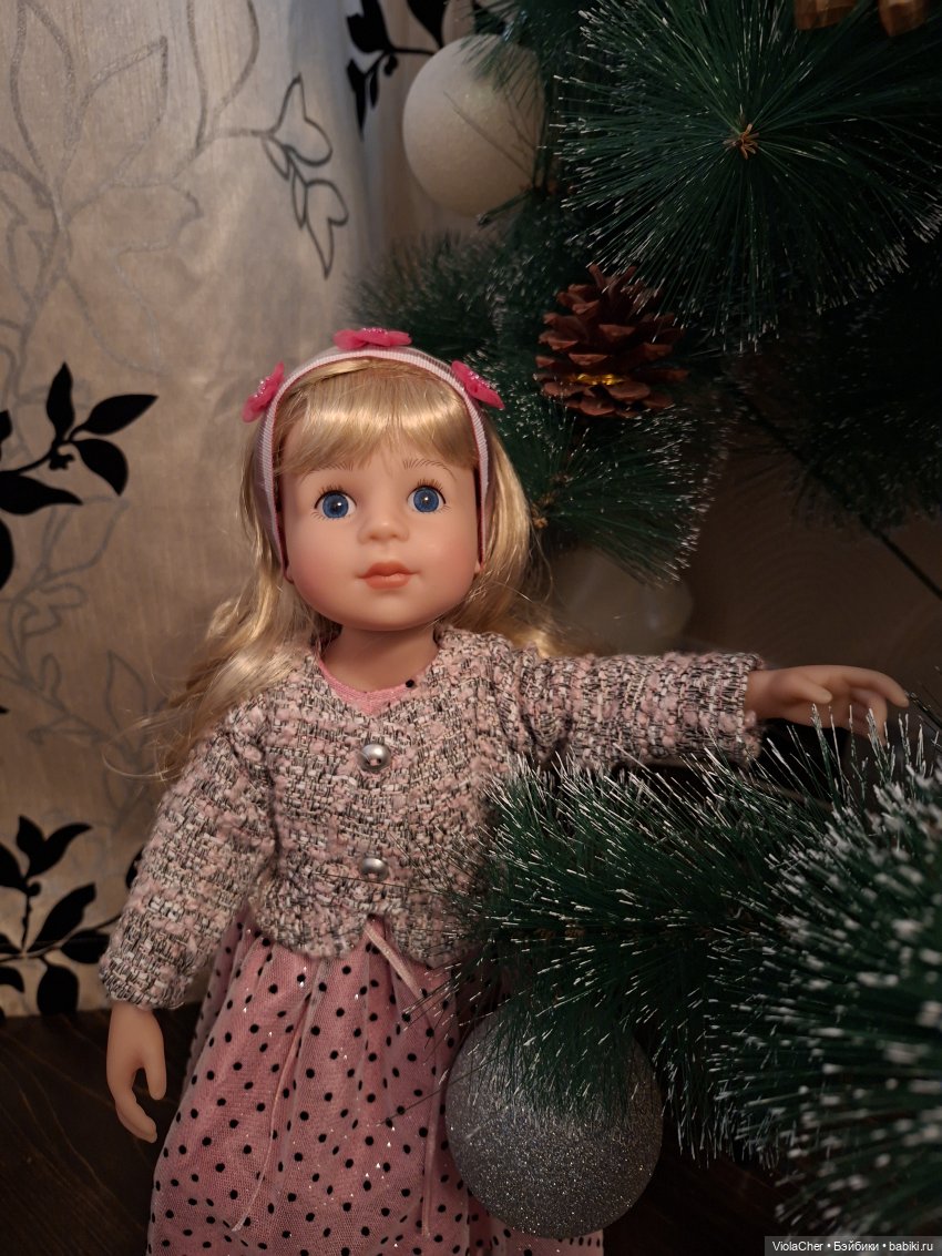 Йелла — Куклы Schildkrot (Шильдкрет): современные (фото 4)