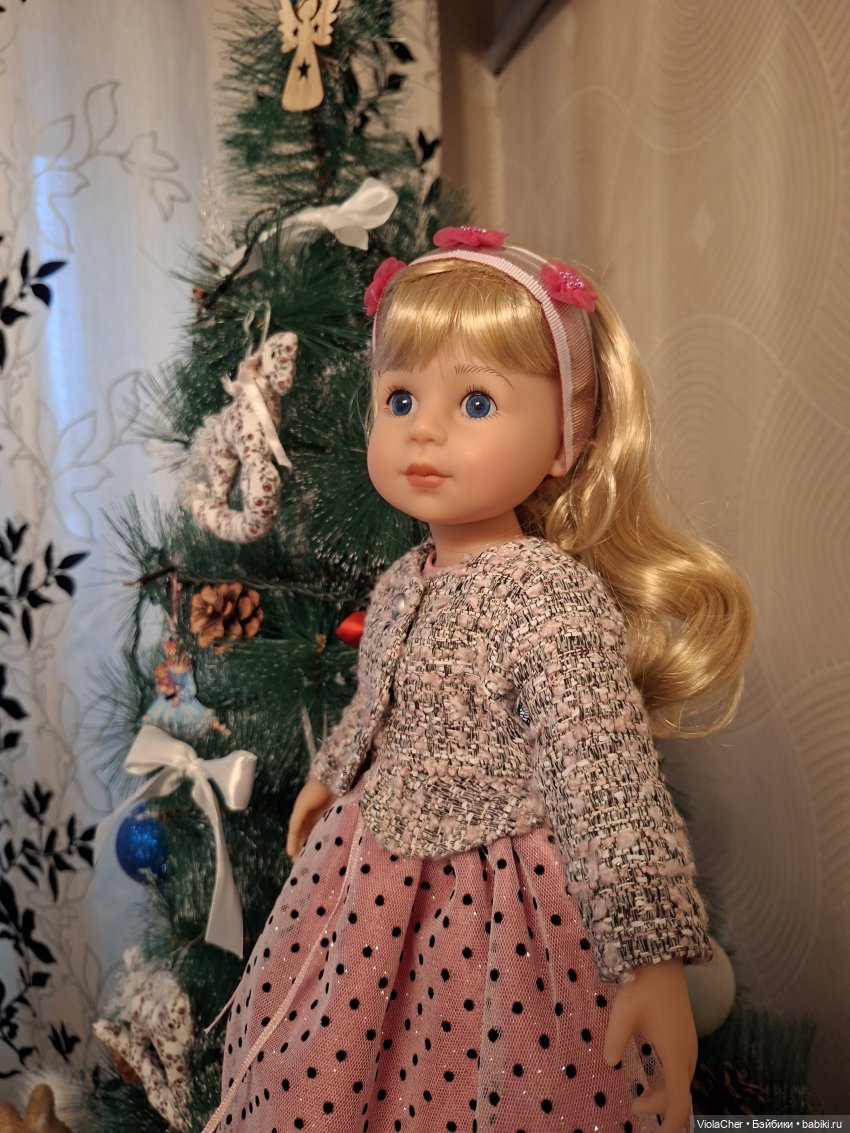 Йелла — Куклы Schildkrot (Шильдкрет): современные (фото 5)