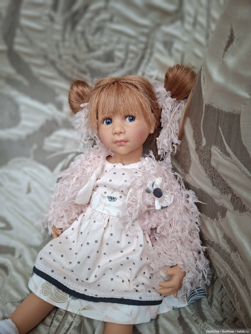 Итак, она звалась Софи | Бэйбики Итак, она звалась Софи — Куклы Sieglinde Frieske (Фриске): Schildkrot (фото 10)