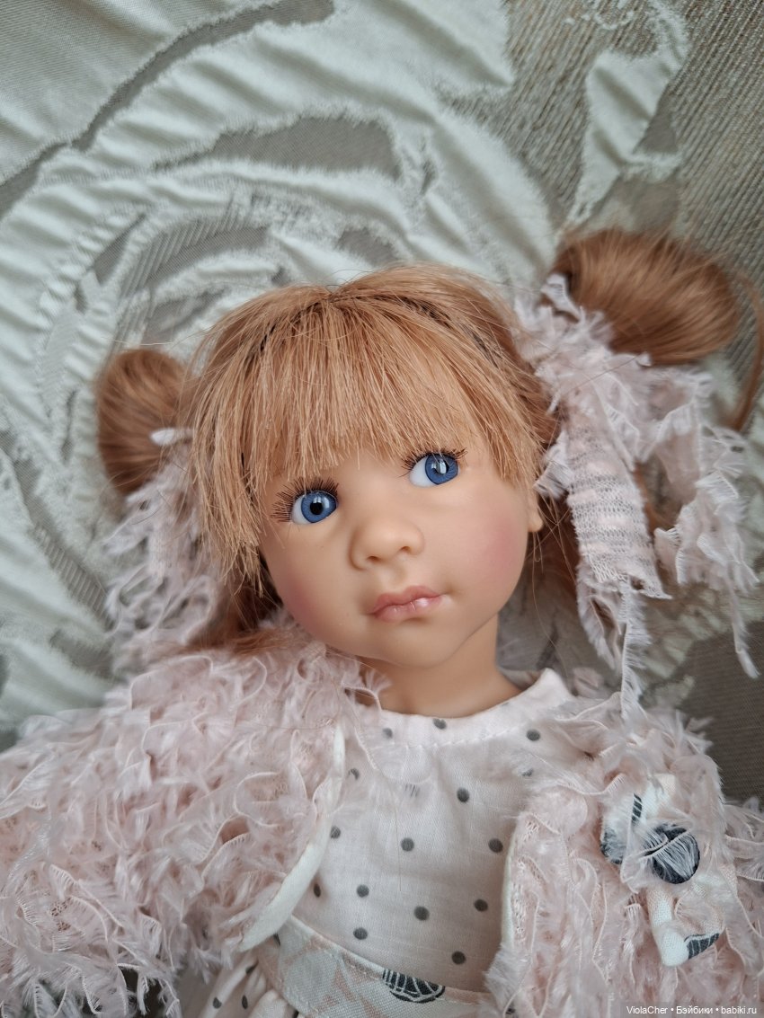 Итак, она звалась Софи | Бэйбики Итак, она звалась Софи — Куклы Sieglinde Frieske (Фриске): Schildkrot (фото 4)