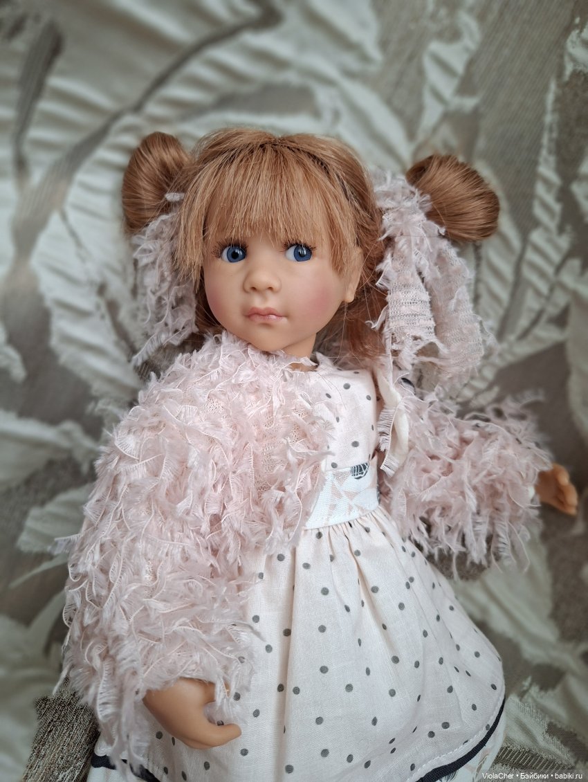 Итак, она звалась Софи | Бэйбики Итак, она звалась Софи — Куклы Sieglinde Frieske (Фриске): Schildkrot (фото 7)