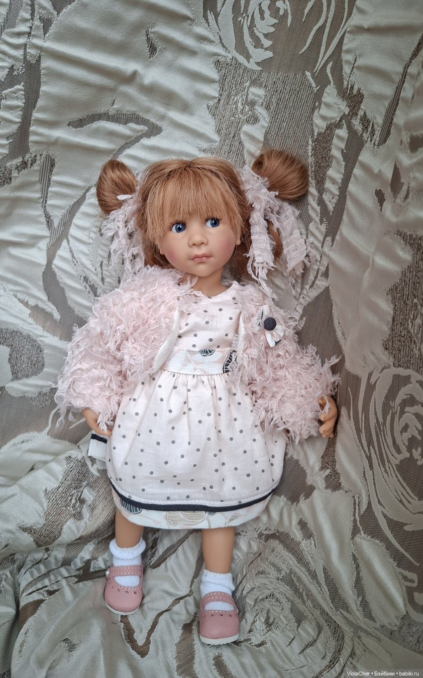 Итак, она звалась Софи | Бэйбики Итак, она звалась Софи — Куклы Sieglinde Frieske (Фриске): Schildkrot (фото 8)