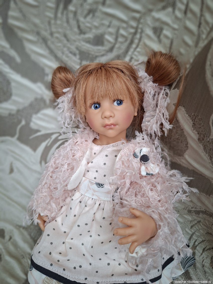 Итак, она звалась Софи | Бэйбики Итак, она звалась Софи — Куклы Sieglinde Frieske (Фриске): Schildkrot