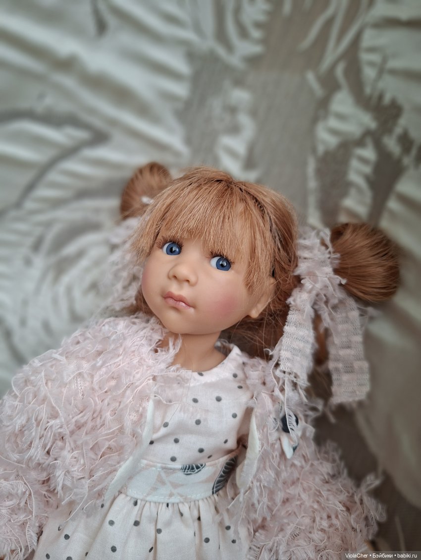 Итак, она звалась Софи | Бэйбики Итак, она звалась Софи — Куклы Sieglinde Frieske (Фриске): Schildkrot (фото 9)