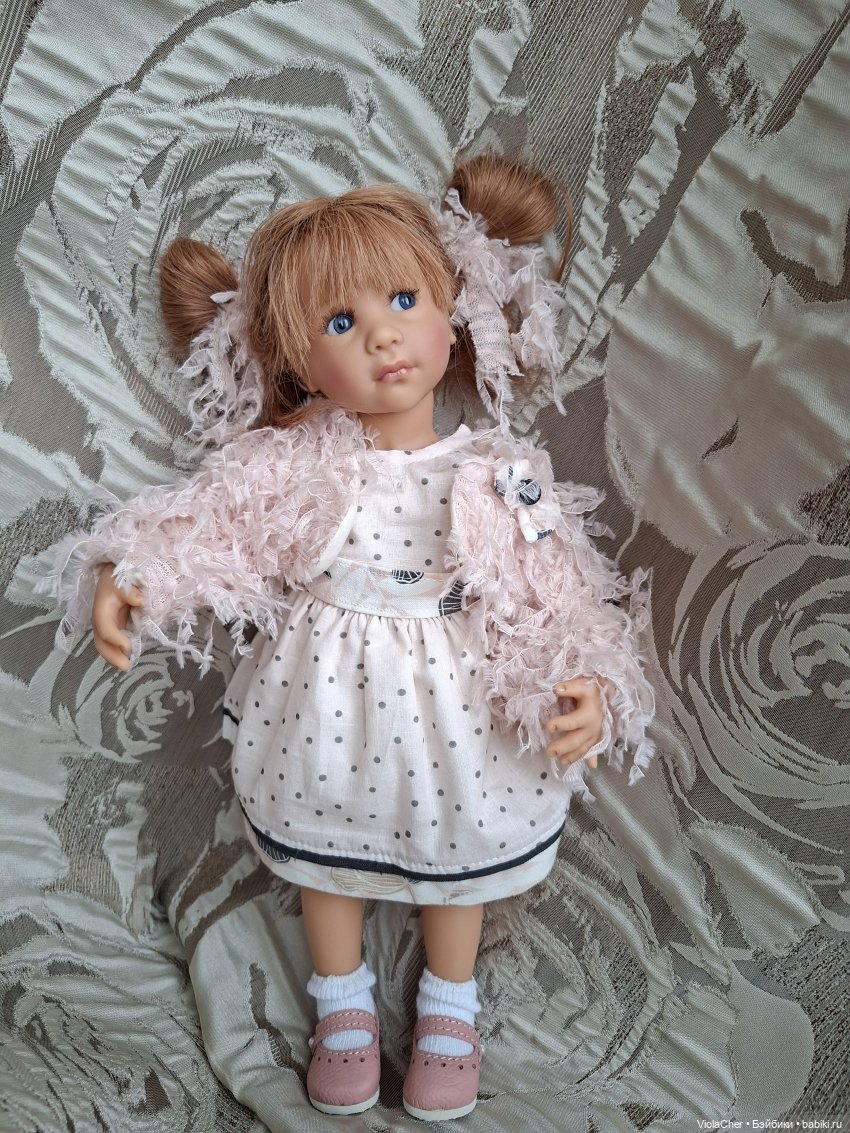 Итак, она звалась Софи | Бэйбики Итак, она звалась Софи — Куклы Sieglinde Frieske (Фриске): Schildkrot (фото 3)
