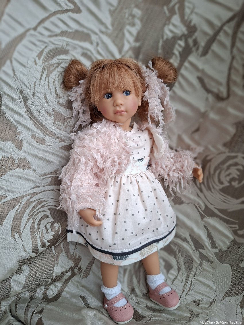 Итак, она звалась Софи | Бэйбики Итак, она звалась Софи — Куклы Sieglinde Frieske (Фриске): Schildkrot (фото 5)