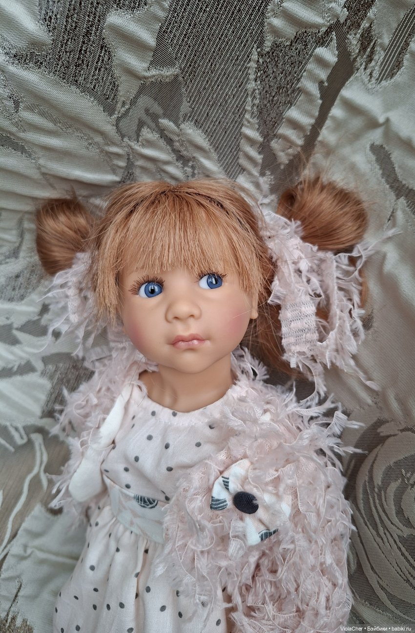 Итак, она звалась Софи | Бэйбики Итак, она звалась Софи — Куклы Sieglinde Frieske (Фриске): Schildkrot