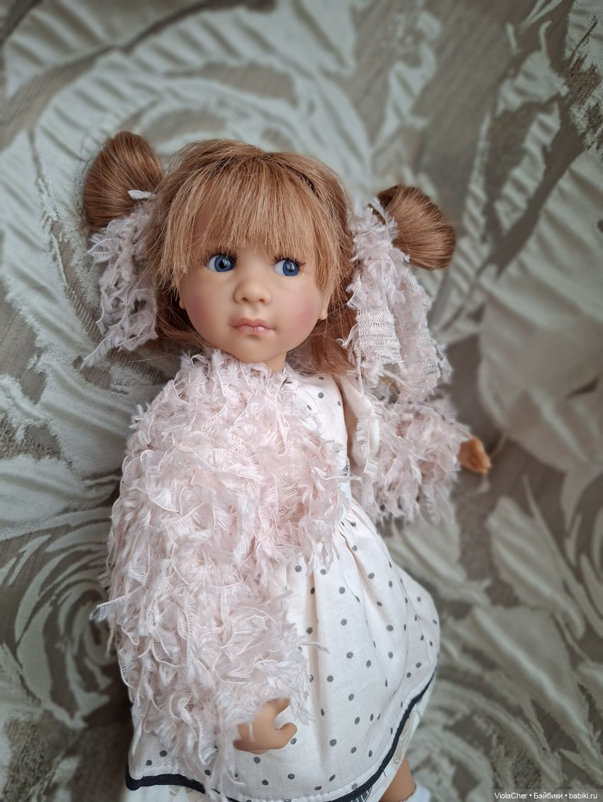 Итак, она звалась Софи | Бэйбики Итак, она звалась Софи — Куклы Sieglinde Frieske (Фриске): Schildkrot (фото 6)