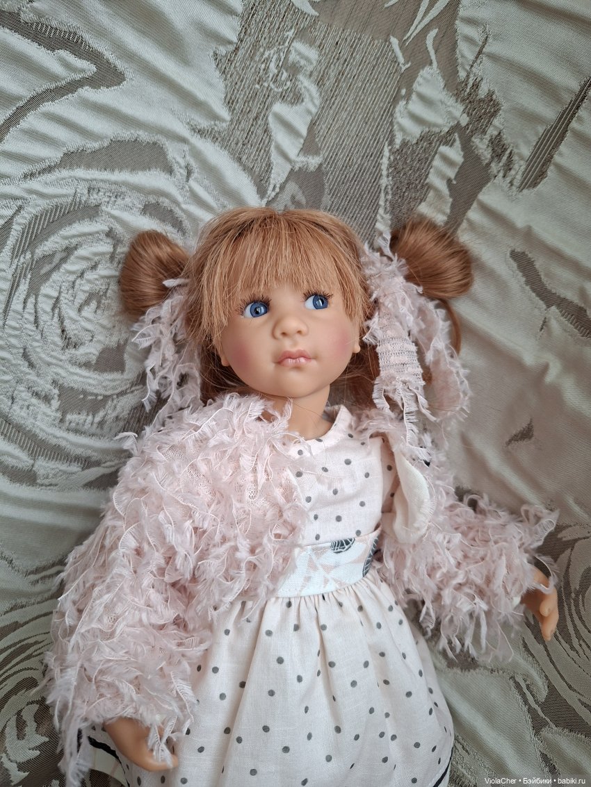 Итак, она звалась Софи | Бэйбики Итак, она звалась Софи — Куклы Sieglinde Frieske (Фриске): Schildkrot