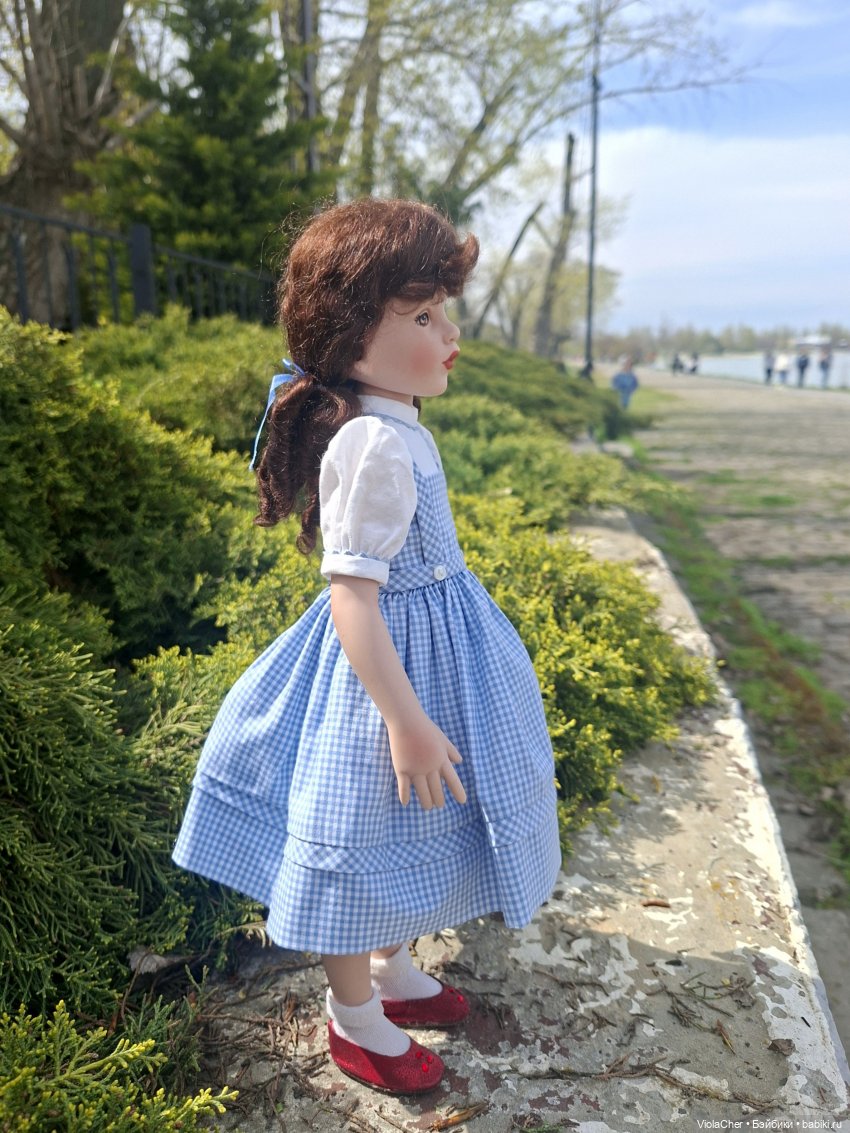 И к морю я иду — Куклы (фото 8)