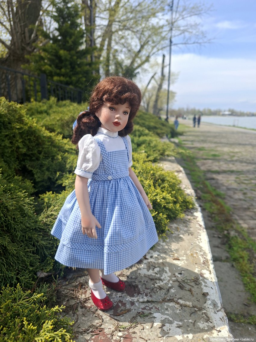 И к морю я иду — Куклы (фото 9)