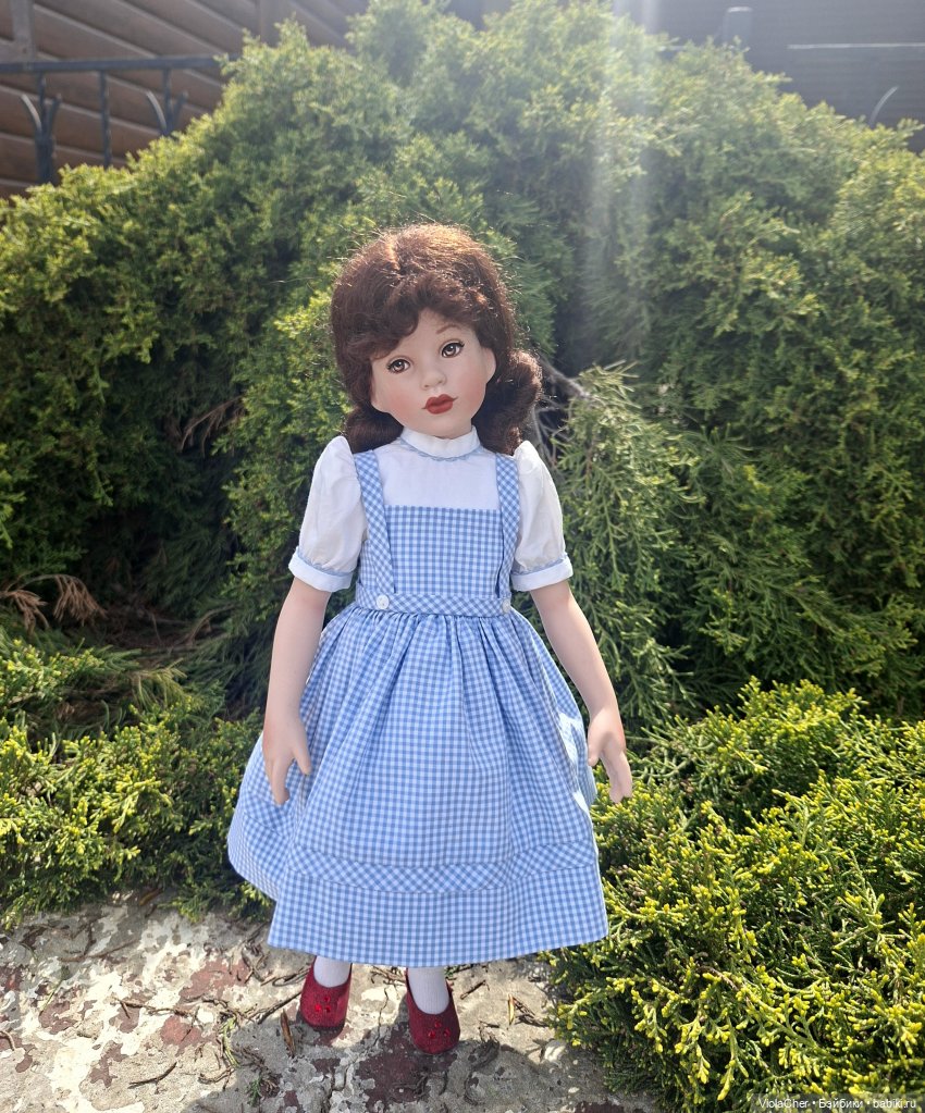 И к морю я иду — Куклы (фото 7)