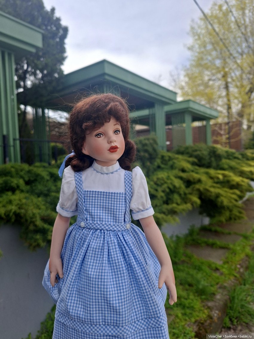 И к морю я иду — Куклы (фото 3)