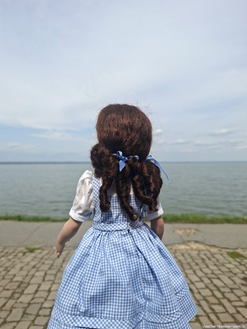 И к морю я иду — Куклы (фото 4)