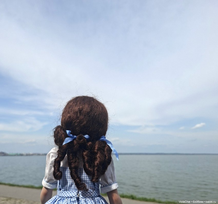 И к морю я иду — Куклы (фото 5)