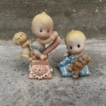 Фигурки малышей в коллекцию