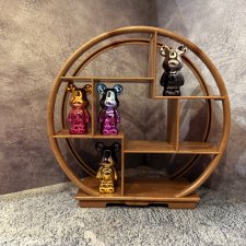 Миниатюрые фигурки Bearbrick