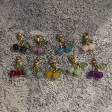 Брелки для кукольных сумок