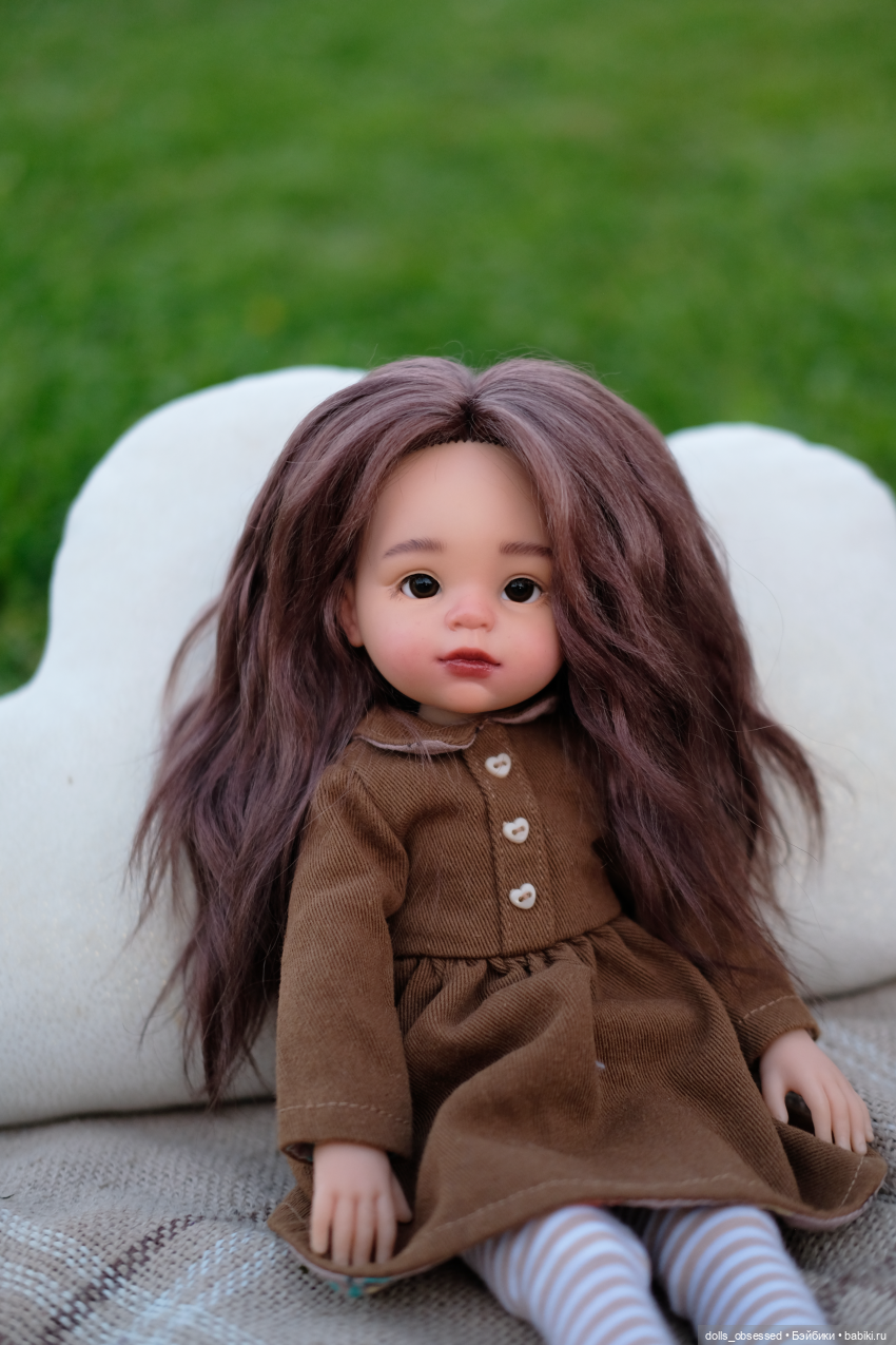 Марика - ООАК Паола Рейна (фото 8)