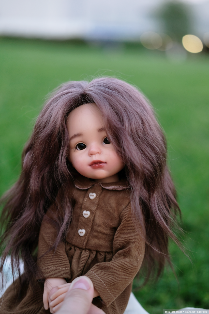 Марика - ООАК Паола Рейна (фото 3)