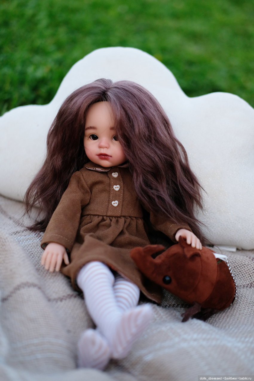 Марика - ООАК Паола Рейна (фото 5)