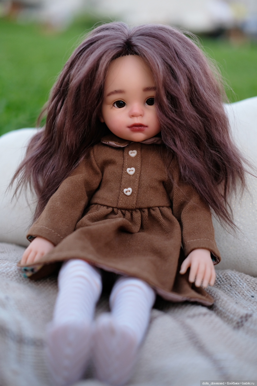 Марика - ООАК Паола Рейна (фото 7)