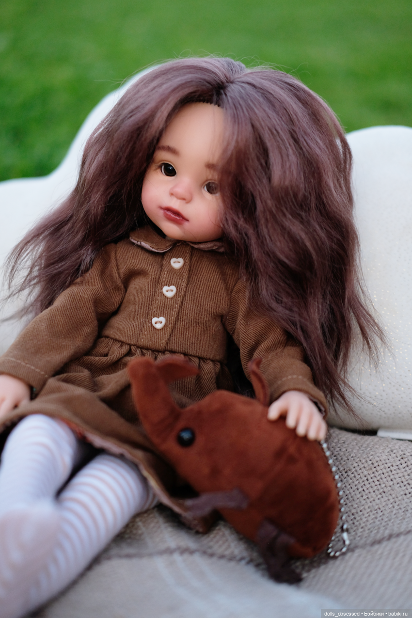 Марика - ООАК Паола Рейна (фото 6)