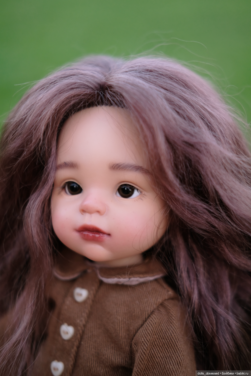 Марика - ООАК Паола Рейна