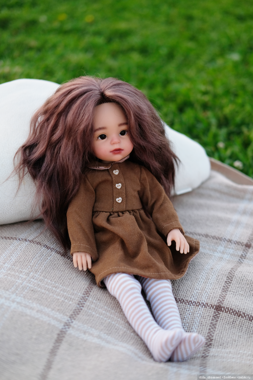 Марика - ООАК Паола Рейна (фото 4)