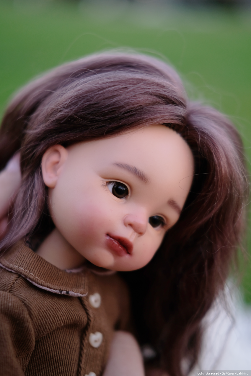 Марика - ООАК Паола Рейна (фото 2)