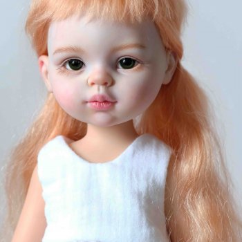 Асенька - ООАК Паола Рейна