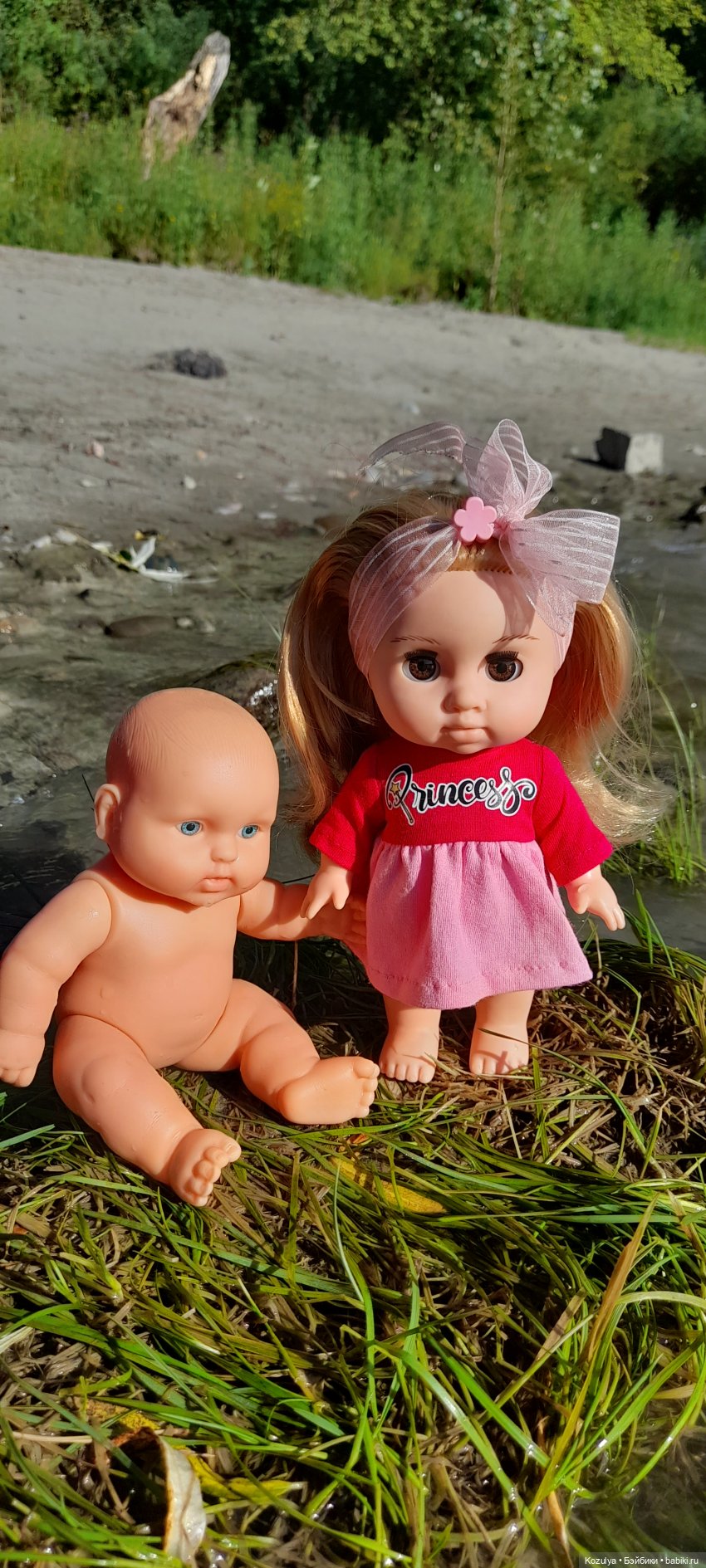 Наша весновская семья — Российские куклы Весна (фото 4)