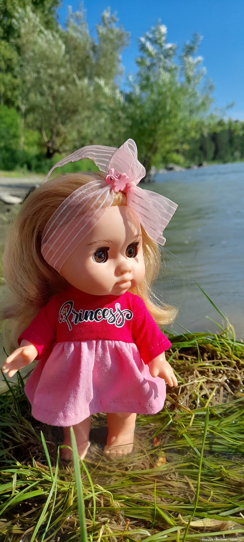 Наша весновская семья — Российские куклы Весна (фото 2)