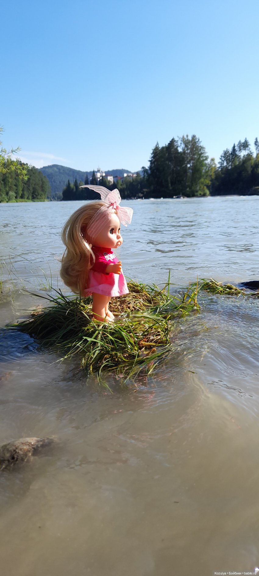 Наша весновская семья — Российские куклы Весна (фото 3)