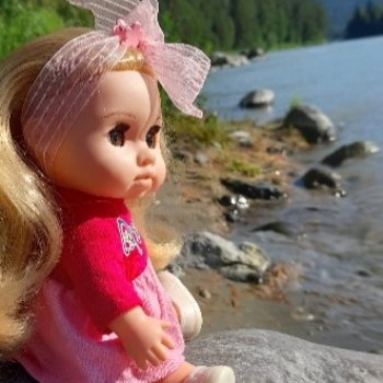 Наша весновская семья