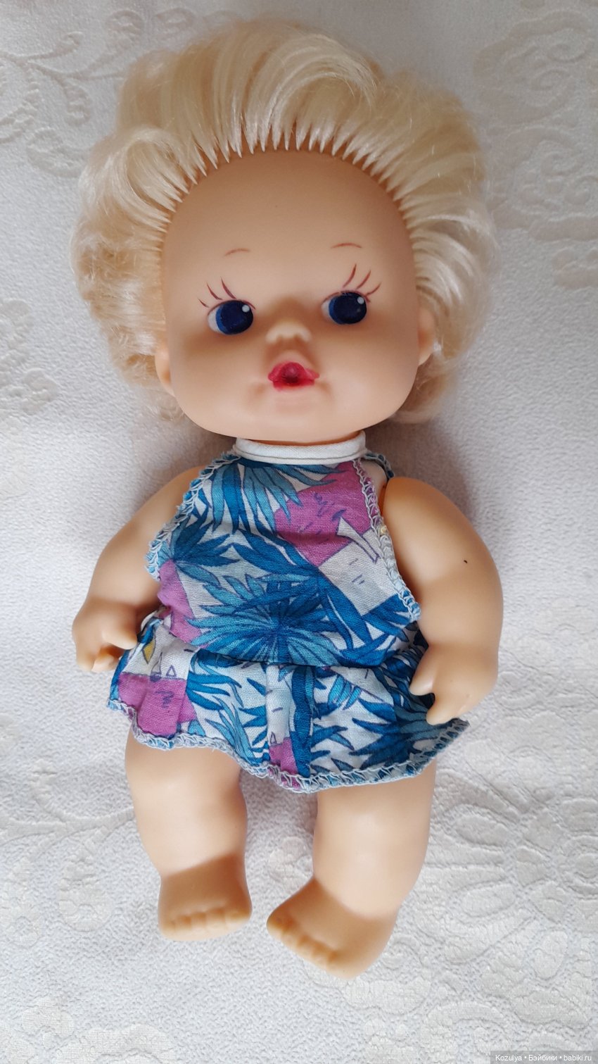 Сестрички из детства — Опознание кукол СССР и ГДР: поиск по фото (фото 2)