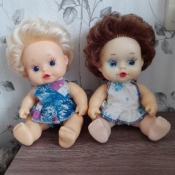 Сестрички из детства