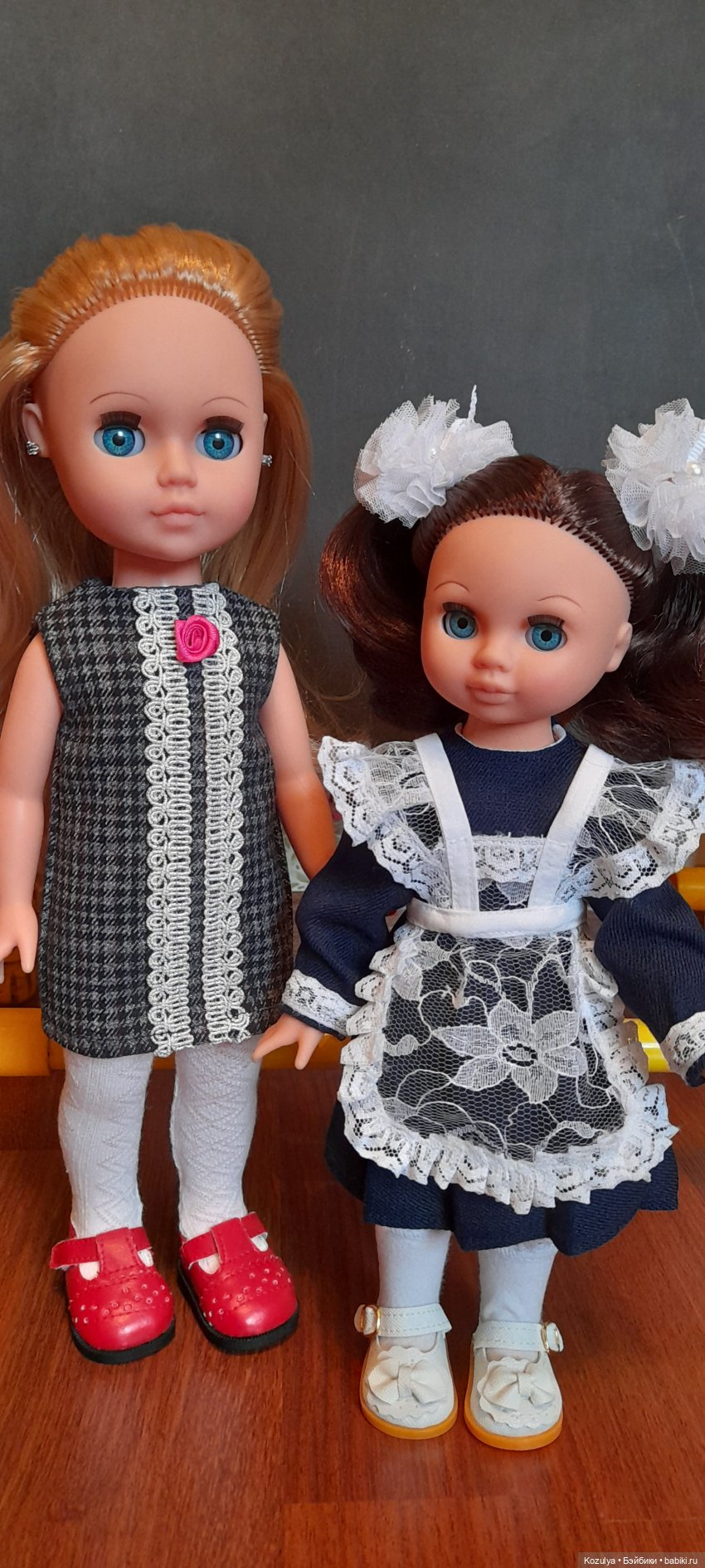 День Знаний в игрушечной школе (фото 9)