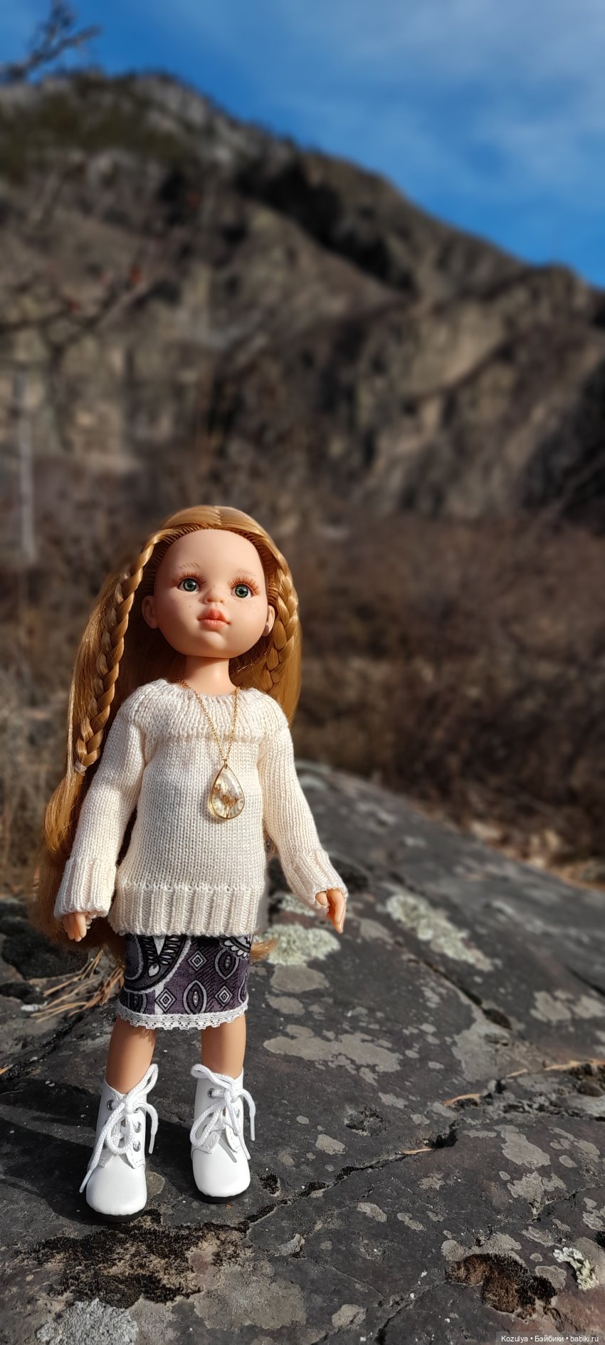 Поздняя осень в Горном Алтае (фото 6)