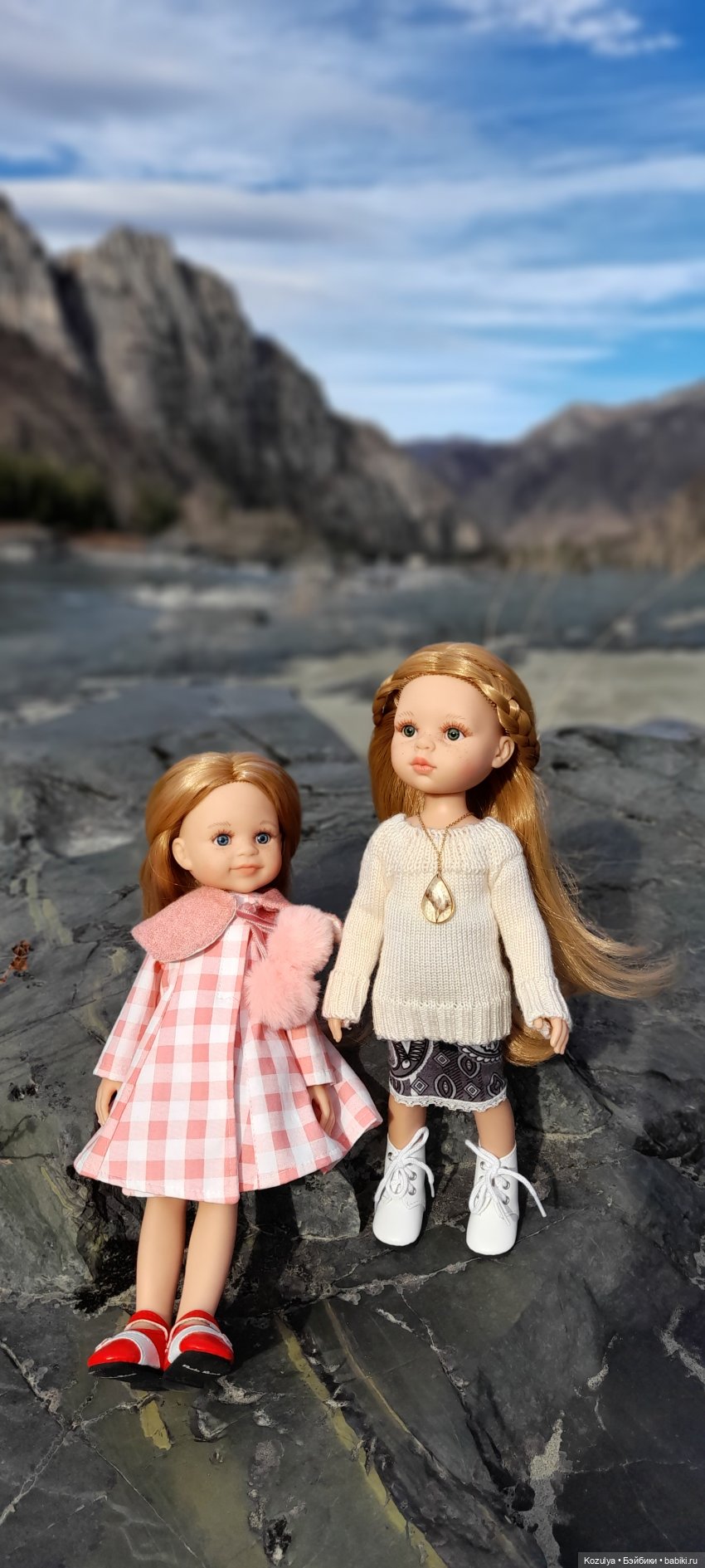 Поздняя осень в Горном Алтае (фото 7)